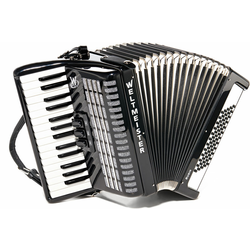 harmonika Rubin 30/60/II/3 Weltmeister
