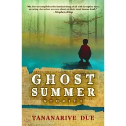 Ghost Summer: Stories