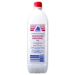 Jasvel Asepsol 1% rastvor, 1l