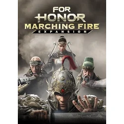 For Honor - Marching Fire Expansion (DLC) (PC) Uplay Key EUROPE