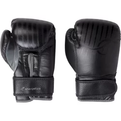 Energetics BOXING GLOVE PU FT, boksarske rokavice, črna 225550