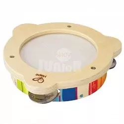 Hape E0304 male Daire Mr Tambourine