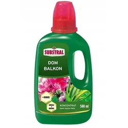 Substral Gnojilo za sobne rastline in rože 0,5 l