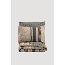 L`ESSENTIEL MAISON Ranforce posteljina (260x220) Arlo Brown