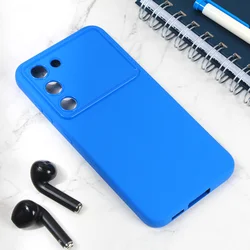 Torbica TPU za Samsung S911B Galaxy S23 plava