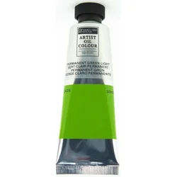 Boja uljana 50ml green permanent po96425magi-wap