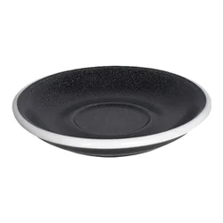 Gastro Egg Mokka krožniček, 20 mm, o: 115 mm, antracitno siva