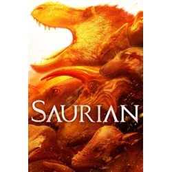 Saurian (PC) Steam Key GLOBAL