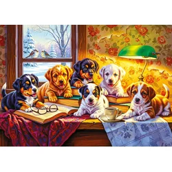 KS Games - Puzzle Majhne tačke - 500 kosov