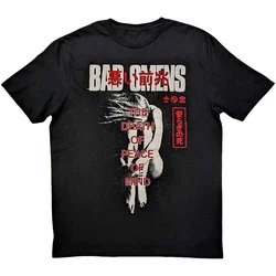 Bad Omens Majica Take Me Unisex Black L