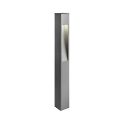 Redo 90672 - Spoljašnja lampa SOLO 1xGU10/35W/230V 70 cm IP65 antracit