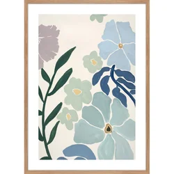 Slika 52x72 cm This Season 1 – Malerifabrikken