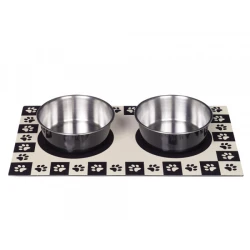 Nobby Magnetic set za pse - Crni 2x920ml