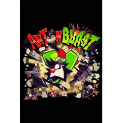 Antonblast (PC) Steam Key GLOBAL