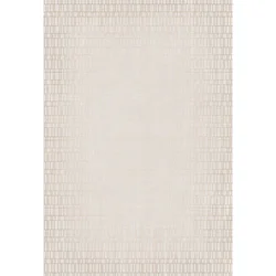 Dieter Knoll TKANA PREPROGA 130/190 cm tkano bež
