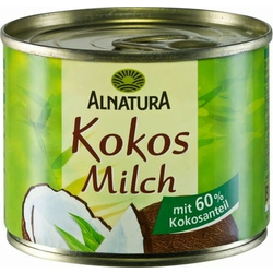 Alnatura Organsko kokosovo mlijeko - 200 ml