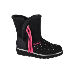 Skechers Sparkle Spell dječje čizme 10663L-BLK