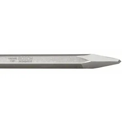 BOSCH Špic dleto šestostrani prihvat sa 19 mm-prihvatom 1618630000 300 mm sivo