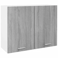 Vidaxl Viseča omarica 80x31x60 cm konstruiran les