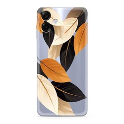 Futrola ULTRA TANKI PRINT CLEAR za Samsung Galaxy A07/A08