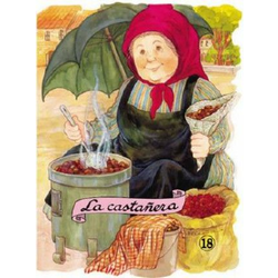 LA Castanera/The Chestnut Vendor