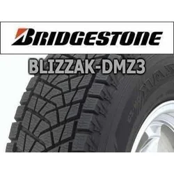 Bridgestone Blizzak DM V3 ( 275/40 R20 106T XL EVc, Nordic compound, sa zaštitom za felne (MFS) )