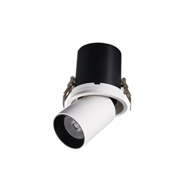 BBLINK JM-4601 Plafonska svetiljka, LED, U/Z, 12W, 3000K 24° Dimobilna, Bela