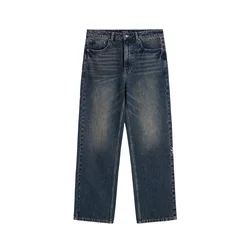 Desigual Kavbojke marine