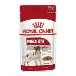 Royal Canin MEDIUM ADULT 140g