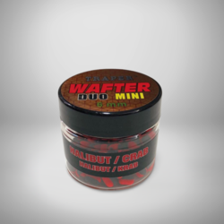 TRAPER MF Wafter Duo-Mini Mamac, 6mm, Halibut/Kraba, 15g