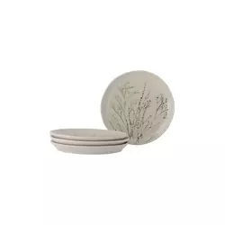 Komplet plitvih krožnikov Bloomingville Bea 27,5 cm 4-pack