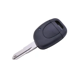 CAR 888 ACCESSORIES Kućište oklop ključa 1 dugmeta za Renault crno