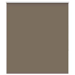 Rolo zavjesa Blackout Coffee 125x150 cm Širina tkanine 121,6 cm