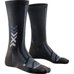 X-BIONIC Nogavice X-SOCKS HIKE DISCOVER, črne (42/44)