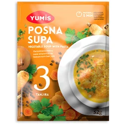 Yumis Posna supa, 52 g