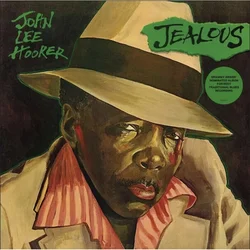 John Lee Hooker - Jealous (40th Anniversary Edition) (140 g) (LP)