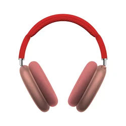 MAX Bežične slušalice, Bluetooth, Crvene