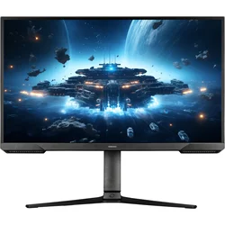 Monitor 27 Samsung Odissey G3 S27DG300EU VA 1920x1080/180Hz/1ms/HDMI/DP/Pivot