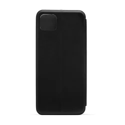 Maska za telefon ROYAL FLIP COVER za Samsung A22 5G, Crna