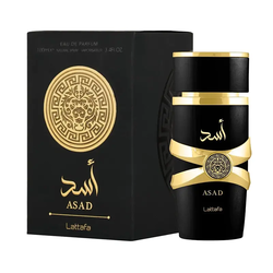 Lattafa Asad EDP 100ml - Miris Moći Topline i Misterije Orijenta
