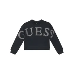 Guess Jopa J6RQ10 KAD74 Črna Regular Fit