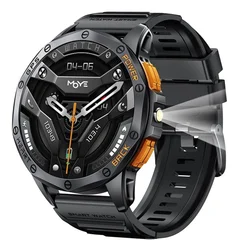 Moye NavX Pro GPS pametni sat, 1,43 AMOLED, IP68