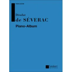 SEVERAC:PIANO ALBUM