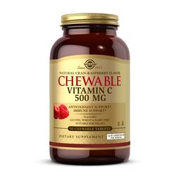 Vitamin C 500mg 90 tableta za žvakanje