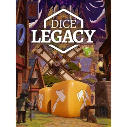 Dice Legacy (PC) Steam Key GLOBAL