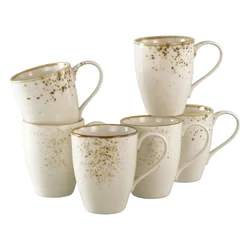 Creatable SET SKODELIC Nature Collection Creme 6-delni