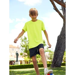 Childrens T-shirt Performance 610130 100% Polyester 140g