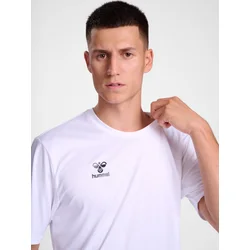 moški dres hmlESSENTIAL JERSEY S/S