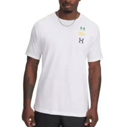 UA M 60/40S EVOL LOGO SS