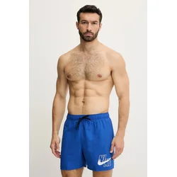 Nike Muški šorc za kupanje 5 inch Volley NESSA566-494, Plavi